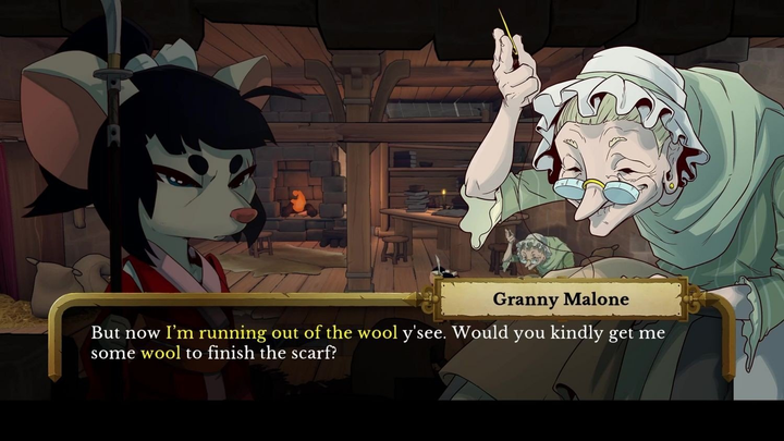 Gra Nintendo Switch Curse of the Sea Rats (Kartridż) (5060690792536) - obraz 7