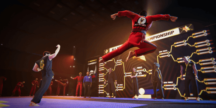 Gra Nintendo Switch Cobra Kai 2 Dojos Rising (Kartridż) (5060968300005) - obraz 2