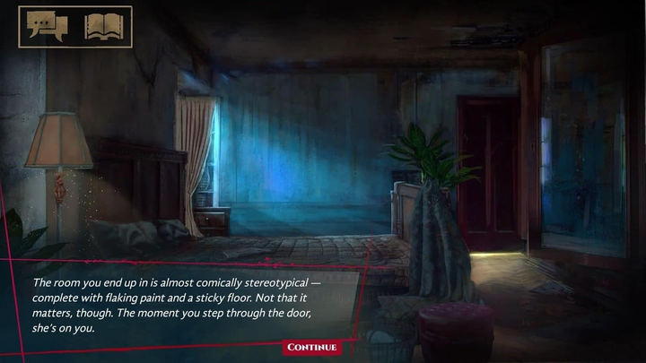 Gra Nintendo Switch Vampire The Masquerade - Coteries of New York + Shadows of New York (Kartridż) (5056607400045) - obraz 9