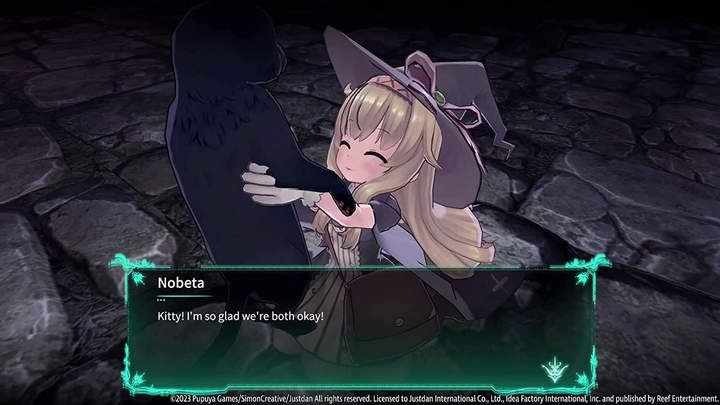 Gra Nintendo Switch Little Witch Nobeta (Kartridż) (5060941713105) - obraz 2