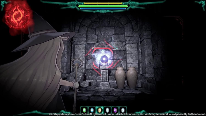 Gra Nintendo Switch Little Witch Nobeta (Kartridż) (5060941713105) - obraz 4