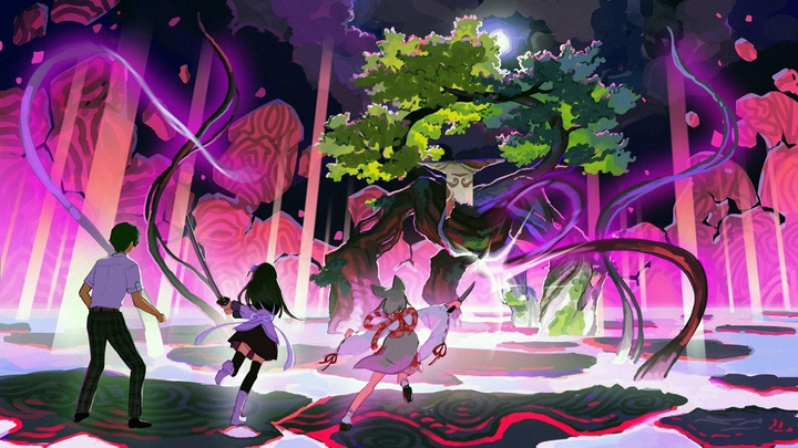 Гра Nintendo Switch Loop8 Summer of Gods (Картридж) (5060540771766) - зображення 7