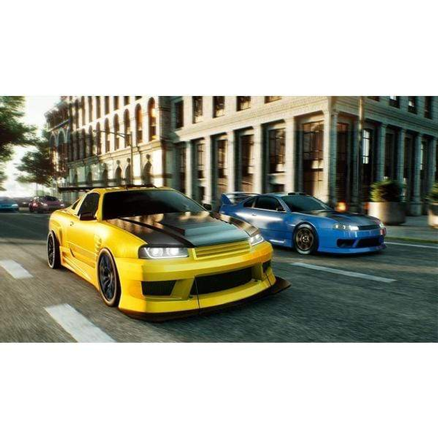 Гра Nintendo Switch Super Street Racer Bundle (Електронний код) (5055884532678) - зображення 5