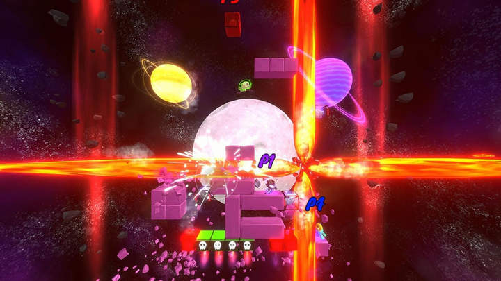 Gra Nintendo Switch Squish (Kartridż) (5056280435235) - obraz 5