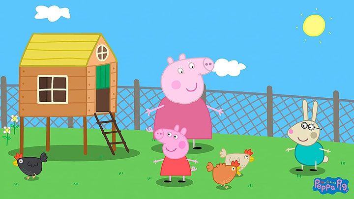 Gra Nintendo Switch My Friend Peppa Pig (Kartridż) (5060528035897) - obraz 2