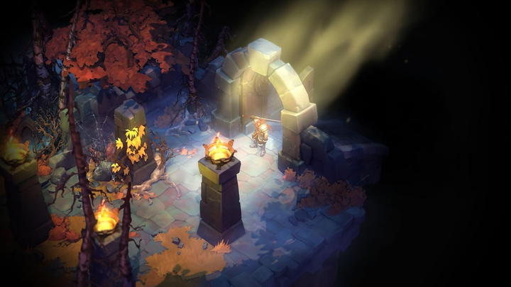 Gra Nintendo Switch Battle Chasers Nightwar (Kartridż) (9120080070845) - obraz 4