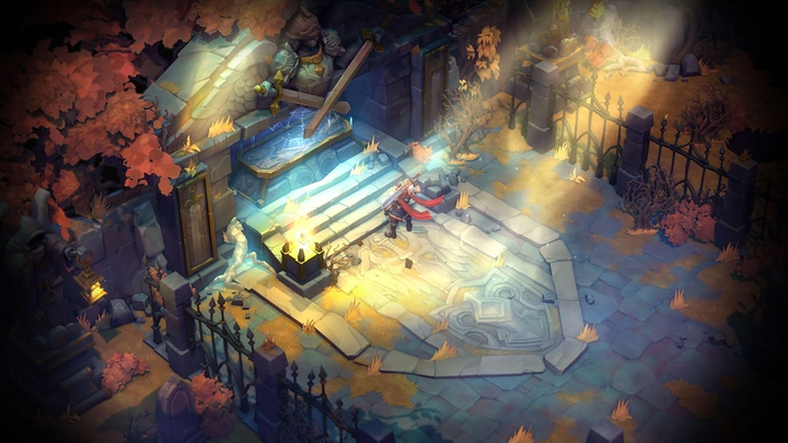 Gra Nintendo Switch Battle Chasers Nightwar (Kartridż) (9120080070845) - obraz 8