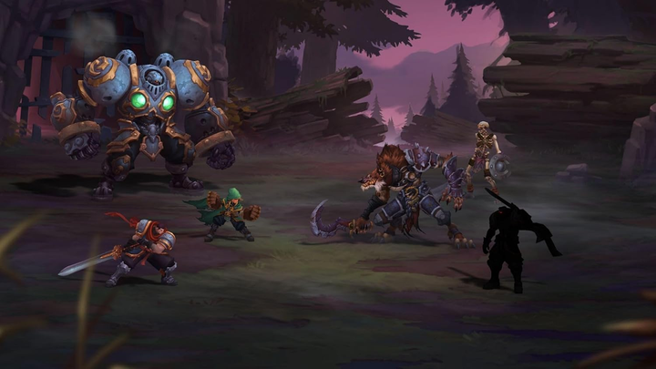 Gra Nintendo Switch Battle Chasers Nightwar (Kartridż) (9120080070845) - obraz 10