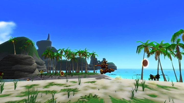 Gra Nintendo Switch TY The Tasmania Tiger HD (Kartridż) (5060760883973) - obraz 4