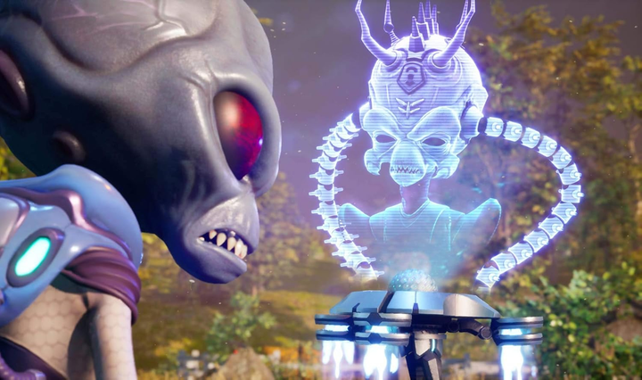 Gra Nintendo Switch Destroy All Humans (Kartridż) (9120080076557) - obraz 12
