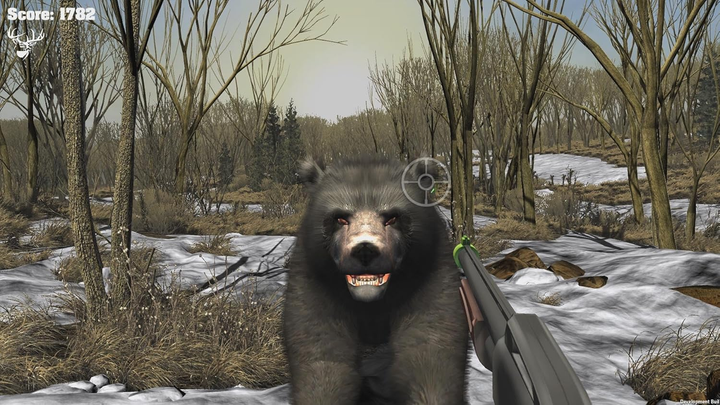 Gra PlayStation 4 Big Buck Hunter Arcade (Blu-ray płyta) (5060968300715) - obraz 4