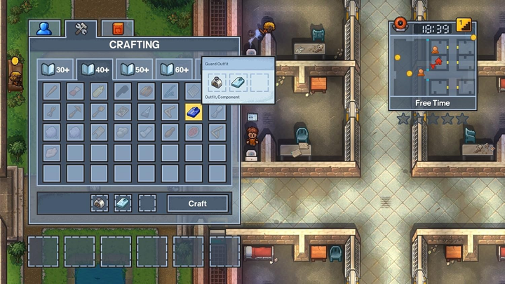 Гра PlayStation 4 Escapists 1 + Escapists 2 Double Pack (Blu-ray диск) (5056208805621) - зображення 3