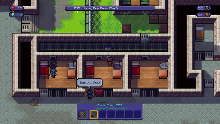 Гра PlayStation 4 Escapists 1 + Escapists 2 Double Pack (Blu-ray диск) (5056208805621) - зображення 6