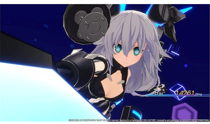 Гра PlayStation 5 Neptunia Sisters VS Sisters (Blu-ray диск) (5060941711972) - зображення 3