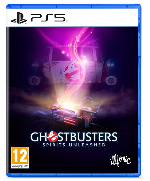 Gra PlayStation 5 Ghostbusters Spirits Unleashed (Blu-ray płyta) (5056635600158) - obraz 1