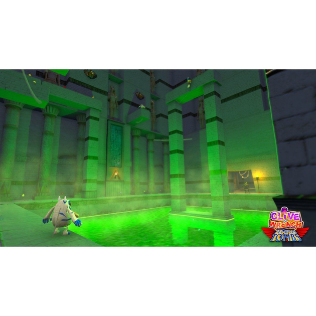 Gra PlayStation 5 Clive 'N' Wrench (Blu-ray płyta) (5056280445135) - obraz 5