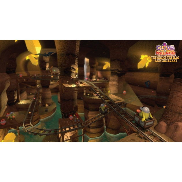 Gra PlayStation 5 Clive 'N' Wrench (Blu-ray płyta) (5056280445135) - obraz 6