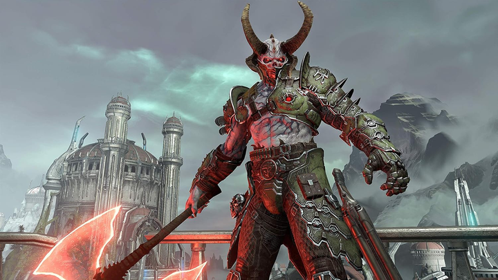 Гра Doom Eternal (Blu-ray диск) (5055856422860) - зображення 9