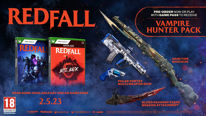 Gra Xbox Series X Redfall (Blu-ray płyta) (5055856430988) - obraz 9