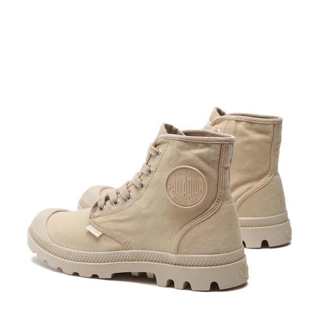 Туфлі Palladium Pampa HI Sahara/Safari 41,5 Бежевий 02352-221-M - зображення 4