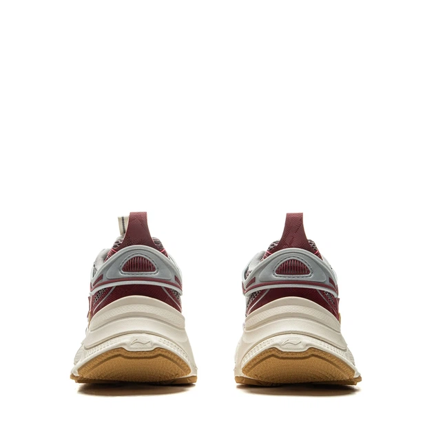 Чоловічі кросівки Li-ning Y2K Saffron/Shark Gray 42 Вишневий AGCU339-4 - Фото 4 Чоловічі кросівки Li-ning Y2K Saffron/Shark Gray 42 Вишневий AGCU339-4 - изображение 4