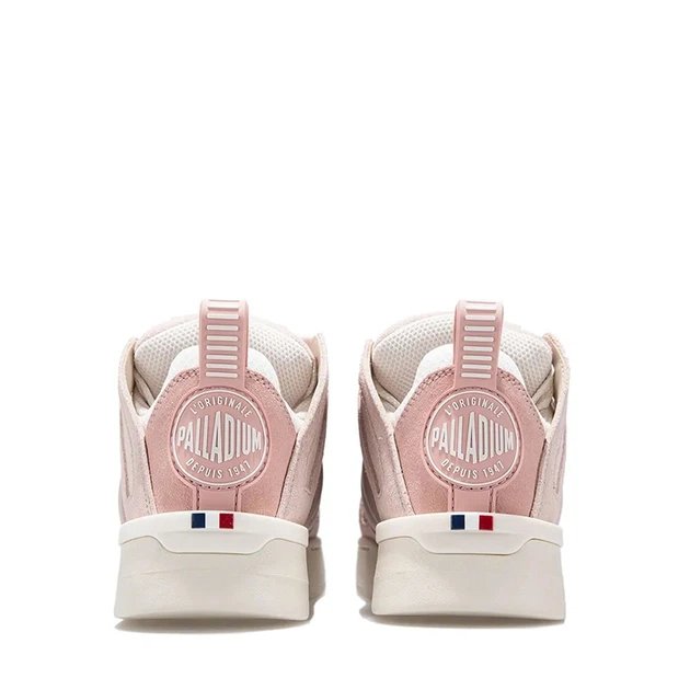 Жіночі кеди Palladium Pallablast Skate Pink/Milky 38 Рожевий 98640-635-M - Фото 3 Жіночі кеди Palladium Pallablast Skate Pink/Milky 38 Рожевий 98640-635-M - изображение 3