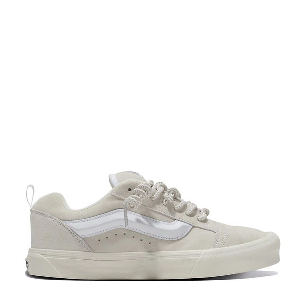 Чоловічі кеди Vans Knu Skool Spring Has Sprung True White 40 Молочний VN000CS0W00 - Фото 1 Чоловічі кеди Vans Knu Skool Spring Has Sprung True White 40 Молочний VN000CS0W00 - зображення 1
