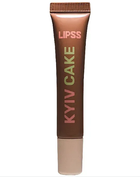 Блеск для губ Lipss Lipper Kyiv Cake 8 мл - Фото 1 Блеск для губ Lipss Lipper Kyiv Cake 8 мл - изображение 1