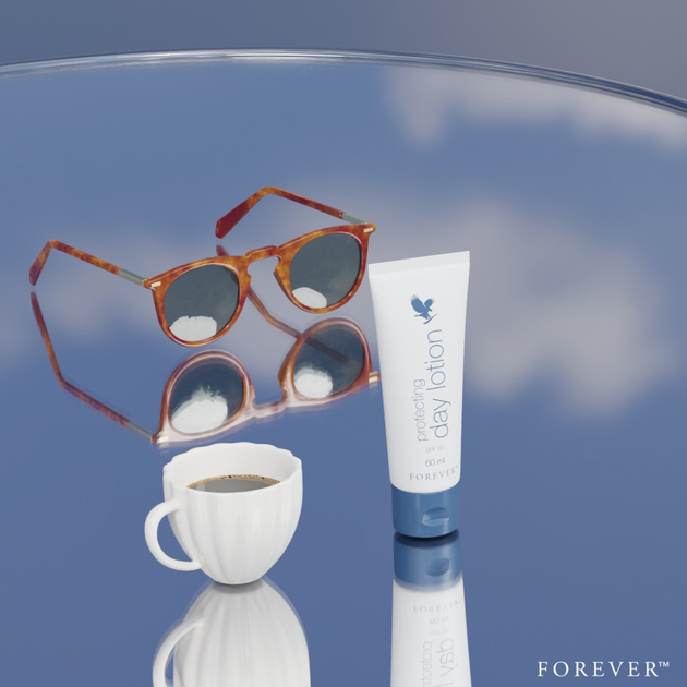 Защитный дневной лосьон Forever Living Products с SPF20 60 мл (645) - Фото 3 Защитный дневной лосьон Forever Living Products с SPF20 60 мл (645) - изображение 3