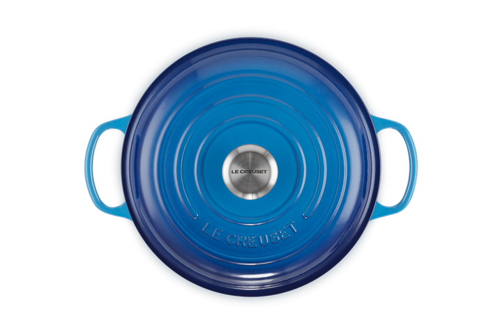 Сотейник Le Creuset Evolution 3,5 л Azure (21180302202430) - зображення 5