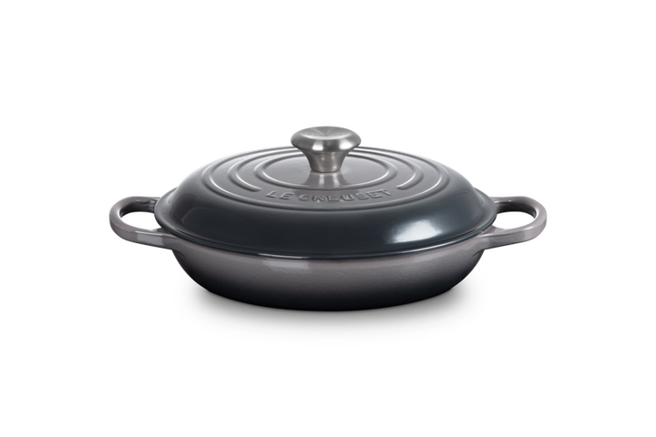 Сотейник Le Creuset Evolution 3,5 л Flint (21180304442430) - зображення 2