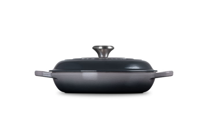 Сотейник Le Creuset Evolution 3,5 л Flint (21180304442430) - зображення 3