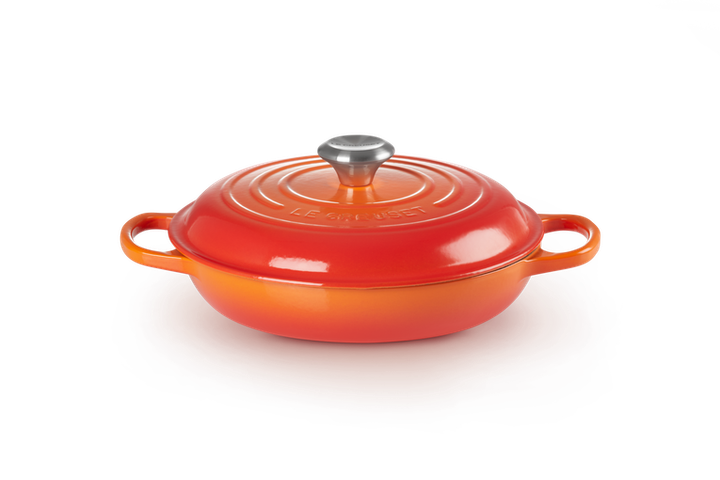 Сотейник Le Creuset Evolution 2,2 л Volcanic (21180260902430) - изображение 2