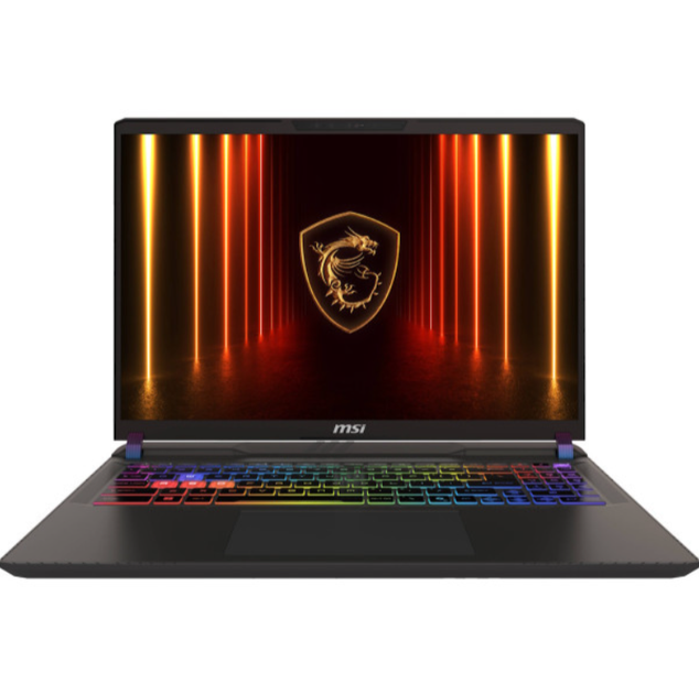 Игровой ноутбук MSI Vector 16 HX AI A2XWIG (A2XWIG-293) - Фото 1 Игровой ноутбук MSI Vector 16 HX AI A2XWIG (A2XWIG-293) - изображение 1
