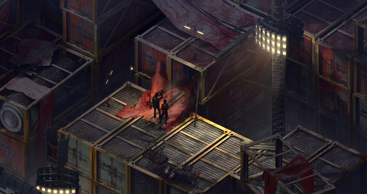 Gra Nintendo Switch Disco Elysium - The Final Cut (Kartridż) (0811949033727) - obraz 2