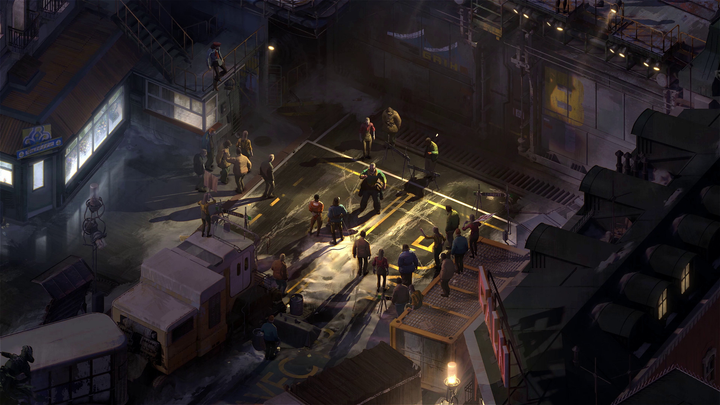 Gra Nintendo Switch Disco Elysium - The Final Cut (Kartridż) (0811949033727) - obraz 5