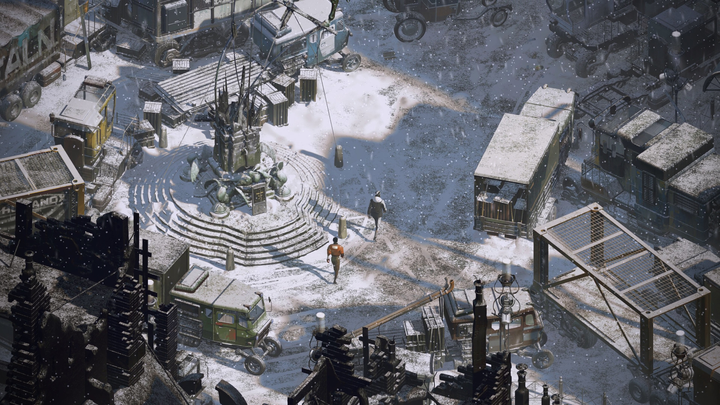 Gra Nintendo Switch Disco Elysium - The Final Cut (Kartridż) (0811949033727) - obraz 11