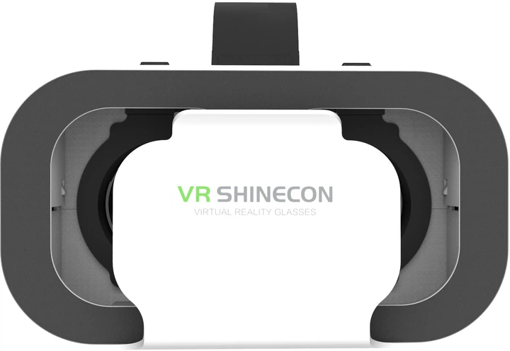 Окуляри-шолом віртуальної реальності Shinecon VR SC-G05 - зображення 4