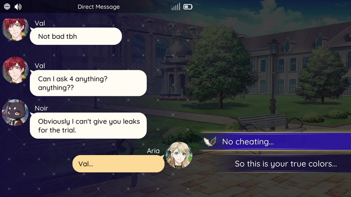 Gra Nintendo Switch Celestia: Chain of Fate (Kartridż) (5060690797241) - obraz 6