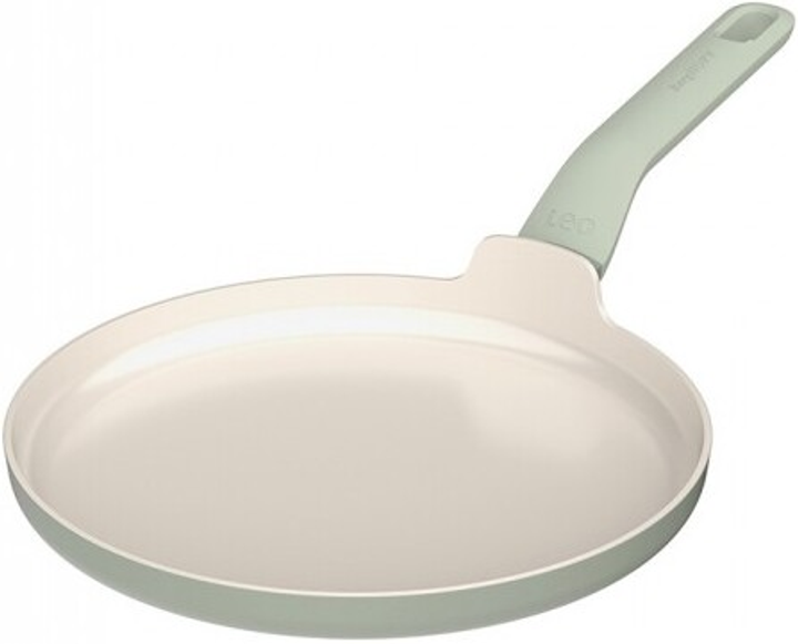 Patelnia do omletów Berghoff Balance Green 25 cm (5413821363776) - obraz 1