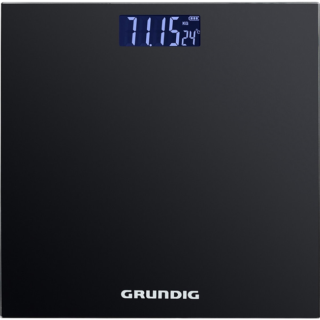 Ваги підлогові Grundig BC16425 - зображення 3