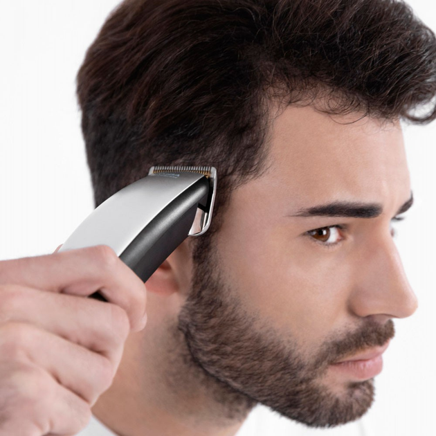 Машинка для підстригання волосся Cecotec Bamba PrecisionCare Power Blade Titanium (04232) - зображення 4
