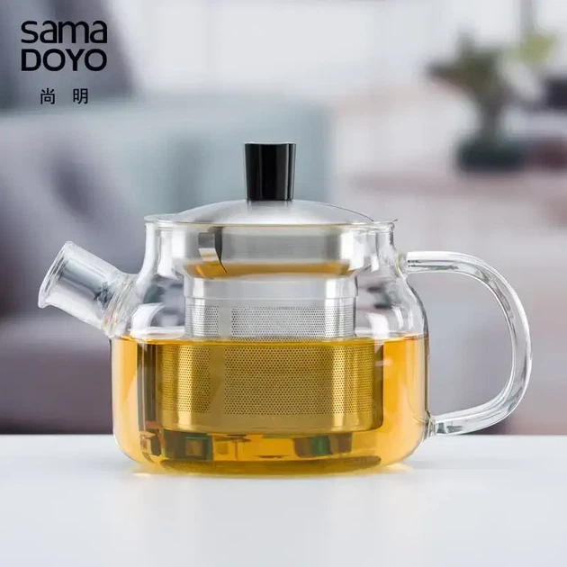 Чайник для заваривания SamaDoyo S-048, 470 мл - изображение 4