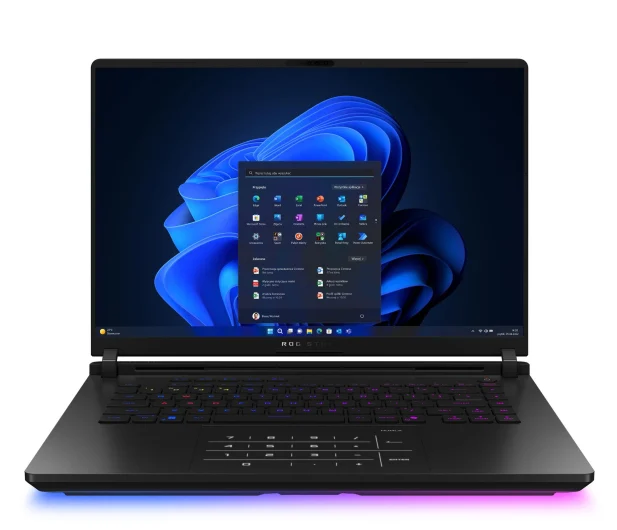 Ноутбук ASUS ROG Strix SCAR 16 Ultra 9-275HX/64GB/4TB/Win11 RTX5080 240Hz G635LW-U9644W - Фото 1 Ноутбук ASUS ROG Strix SCAR 16 Ultra 9-275HX/64GB/4TB/Win11 RTX5080 240Hz G635LW-U9644W - изображение 1