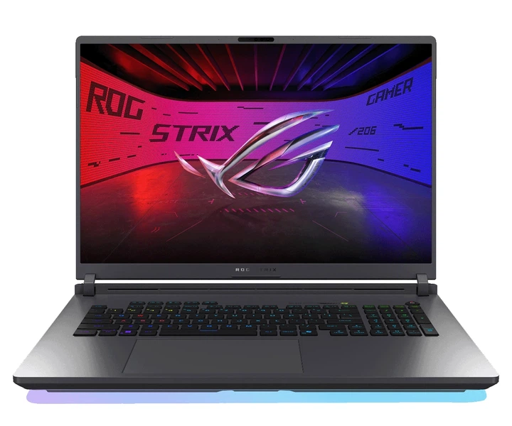Ноутбук ASUS ROG Strix G18 G815LW Ultra 9-275HX/32GB/1TB/RTX5080/W11 240Hz G815LW-U9321W - Фото 1 Ноутбук ASUS ROG Strix G18 G815LW Ultra 9-275HX/32GB/1TB/RTX5080/W11 240Hz G815LW-U9321W - изображение 1
