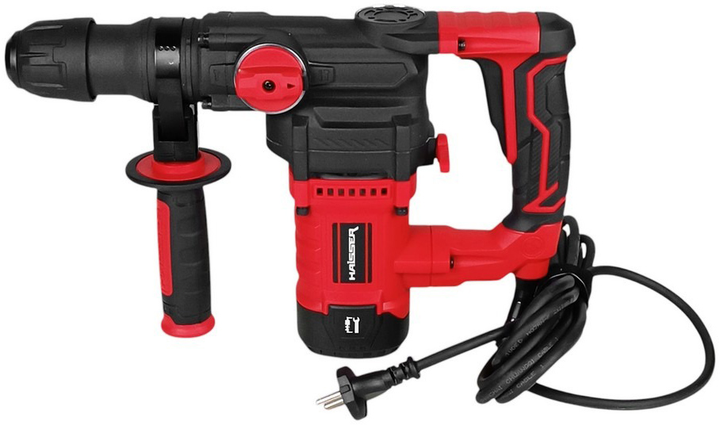 Перфоратор электрический Haisser HB-30 (BP122211) - изображение 6