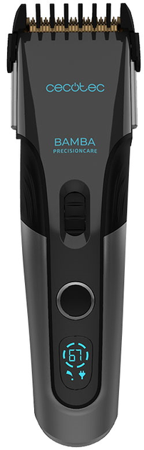 Машинка для підстригання волосся Cecotec Bamba PrecisionCare Titan (03374) - зображення 1