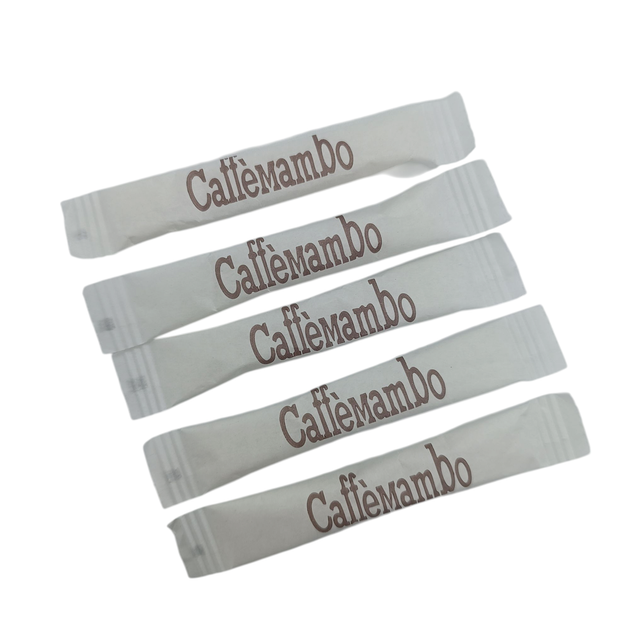 Цукор в стіках "CoffeMambo" 5г 200шт/уп - изображение 2
