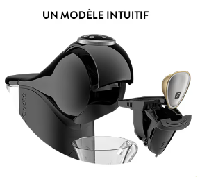 Чай у капсулах для кофеварок Dolce Gusto "English Breakfast" 10 капсул (потрібний адаптер) - зображення 2