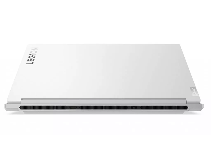 Ноутбук Lenovo Legion 7 16IRX9 Glacier White 16" IPS 3200x2000 165 Гц / Intel Core i9-14900HX 2,2 ГГц / NVIDIA GeForce RTX 4060 / RAM 16 ГБ / DDR5 / SSD 1 ТБ / Windows 11 Home / 2,24 кг (83FD008FUS) - зображення 3